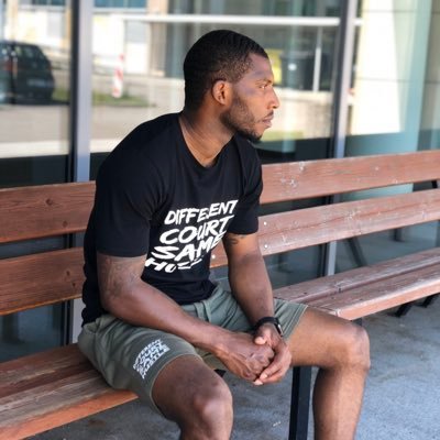 Profile Picture of James Washington Lll (@bestofthelou15) on Twitter