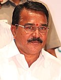Profile Picture of Singireddy Niranjan Reddyon Wikipedia