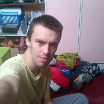 Profile Picture of Samuel Bousfield (@RaidenS117) on Twitter