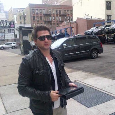 Profile Picture of Ray Cecora (@raycecora) on Twitter