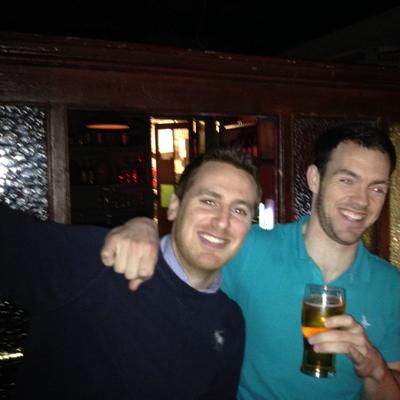 Profile Picture of Barry McGrath (@Barrybic) on Twitter