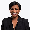 Profile Picture of Vanushi Walters - Wikipediaon Wikipedia