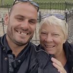 Profile Picture of Jacqui and Richard Heitmann (@tail_pipes_into_the_sunset) on Instagram