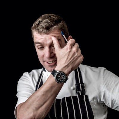 Profile Picture of Steve Drake (@SteveDrakeFood) on Twitter