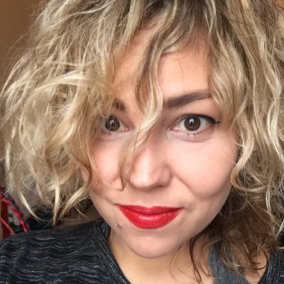 Profile Picture of Bex Burn-Callander (@sparky000) on Twitter
