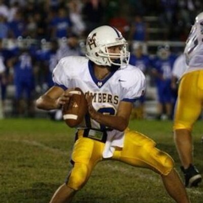 Profile Picture of Jeremy McCulley (@RIPQBJeremy) on Twitter