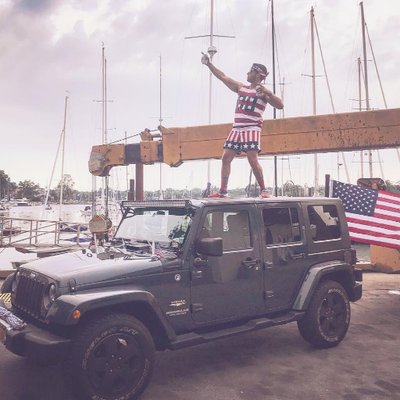 Profile Picture of JEREMY STORM (@J_ThunderStorm) on Twitter