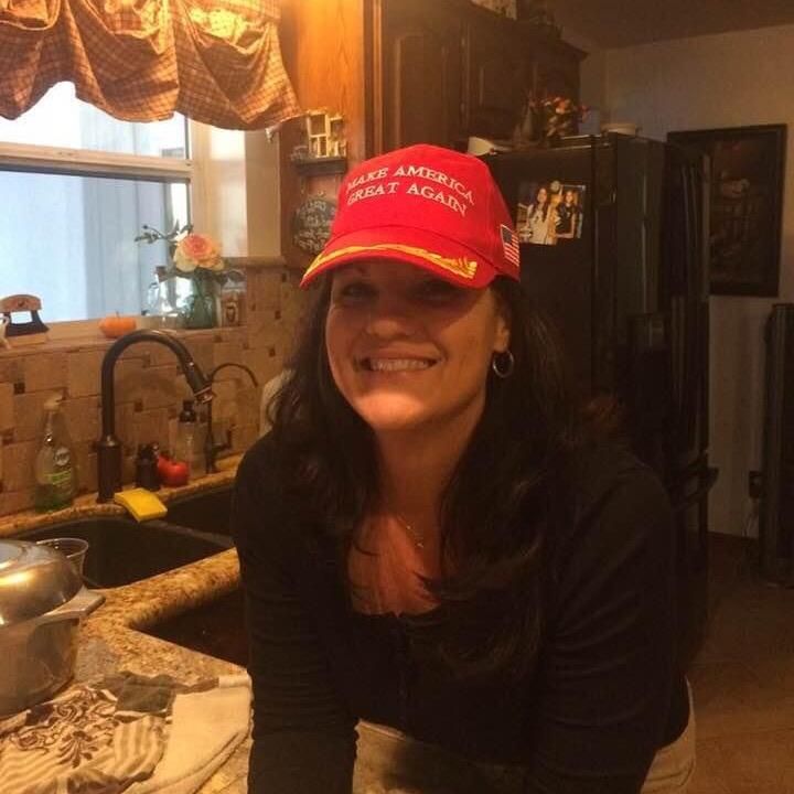 Profile Picture of Jamie Faust (@@jamiefaust733) on Tiktok