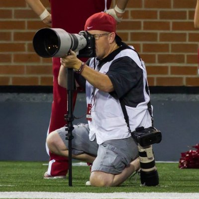 Profile Picture of Greg Davis (@GDSportsPhotos) on Twitter