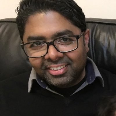 Profile Picture of Ganesh Pillai (@gianthealer) on Twitter