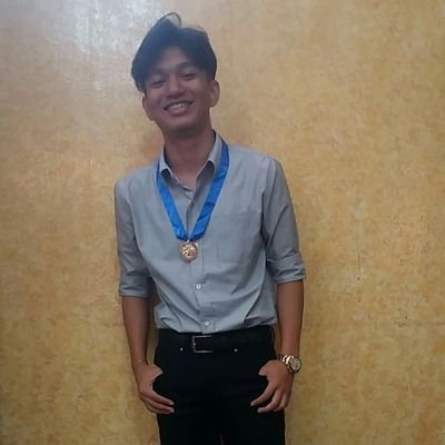 Dan-Gil Benigno - Twitter Profile Picture of Dan-Gil Benigno (@BenignoDan) on Twitter