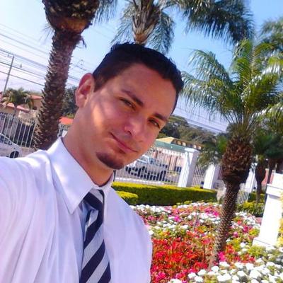Profile Picture of Benjamìn Chaverri (@Benjamin_ChaLo) on Twitter