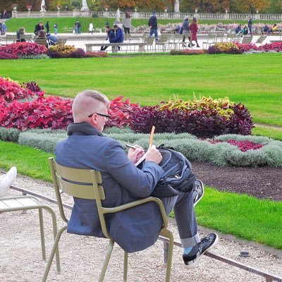 Profile Picture of Michael Manly (@MichaelManlyArt) on Twitter