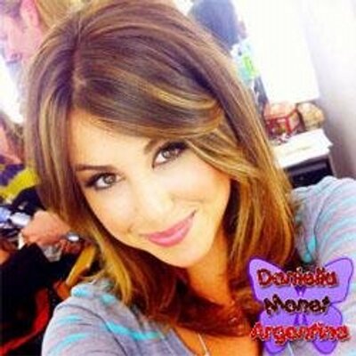 Profile Picture of Daniella Monet ARG (@DaniellaMonetAR) on Twitter