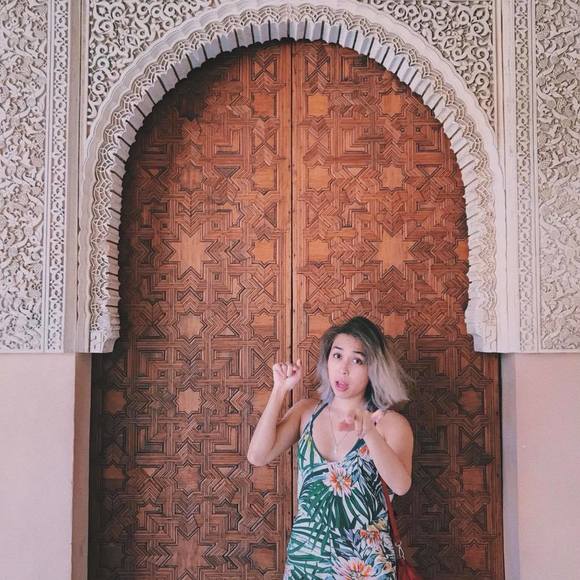 Profile Picture of Jackie Arcayena (@trekinghavoc) on Poshmark