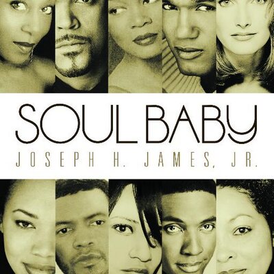 Profile Picture of Joe James (@soulbabynovel) on Twitter