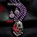 Profile Picture of Meenachi Terracotta jewellery (@meenachi_creations) on Pinterest