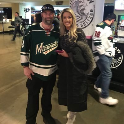 Profile Picture of Curtis Schramm (@RowdyWildFan) on Twitter