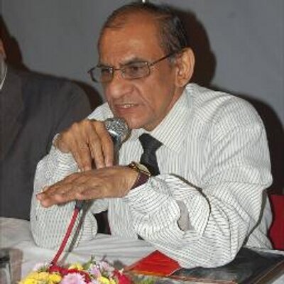 Profile Picture of Narendra Kapadia (@KapadiaNarendra) on Twitter