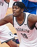 Profile Picture of Day'Ron Sharpe - Wikipediaon Wikipedia