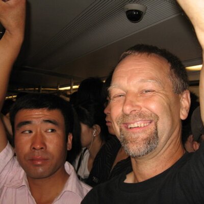 Profile Picture of Tom Ives (@travelintom) on Twitter