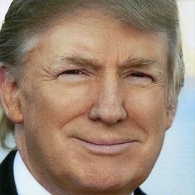 Profile Picture of DonaId J. Trump▫️▫️▫️▫️▫️▫️▫️▫️▫️parody (@niceDonaIdTrump) on Twitter