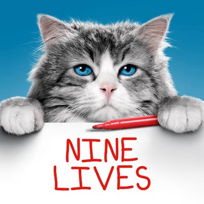 Profile Picture of Nine Lives Movie (@ninelives) on Twitter