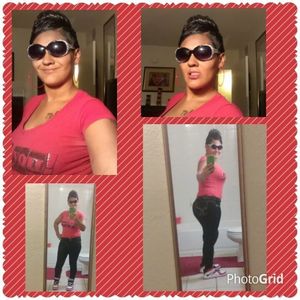 Profile Picture of Theresa  Noel (@hotred76) on Myspace