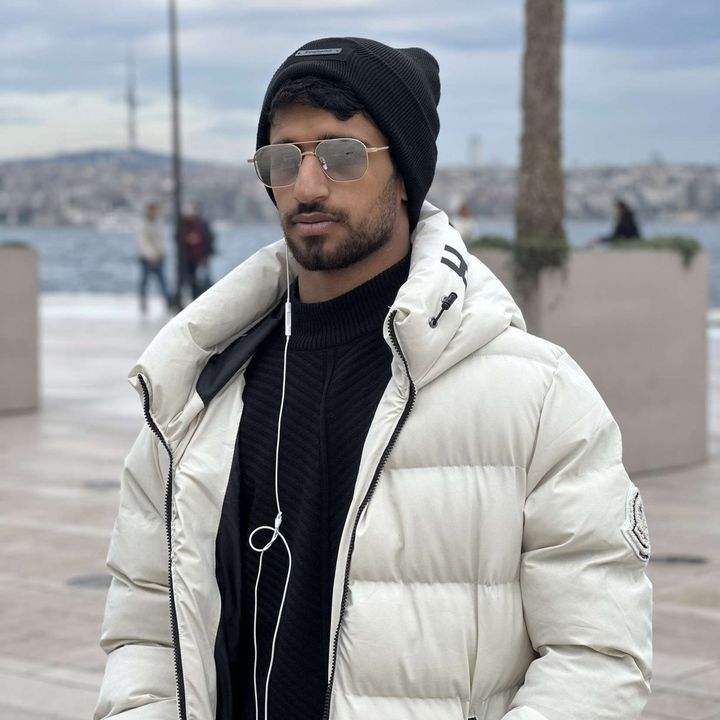 بـــن مُحمــد - Tiktok Profile Picture of بـــن مُحمــد (@.jw) on Tiktok