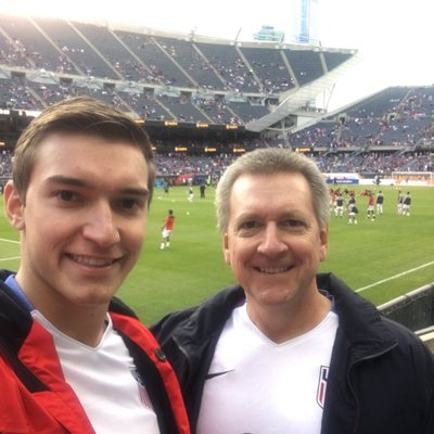 Profile Picture of Andrew Feightner (@Feight_Train) on Twitter