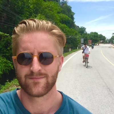 Profile Picture of Andy Benn (@bennnandrei) on Twitter