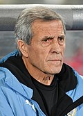 Profile Picture of Óscar Tabárez - Wikipediaon Wikipedia