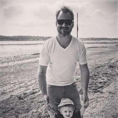 Profile Picture of Simon Golding (@simongoldingLFC) on Twitter