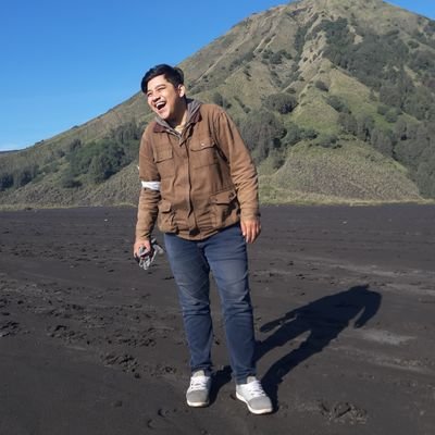 Profile Picture of Karl Jensen (@saputraguung) on Twitter