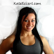 Profile Picture of Kate Eckert (@KateEckert) on Youtube