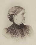 Profile Picture of Margaret Raine Hunton Wikipedia