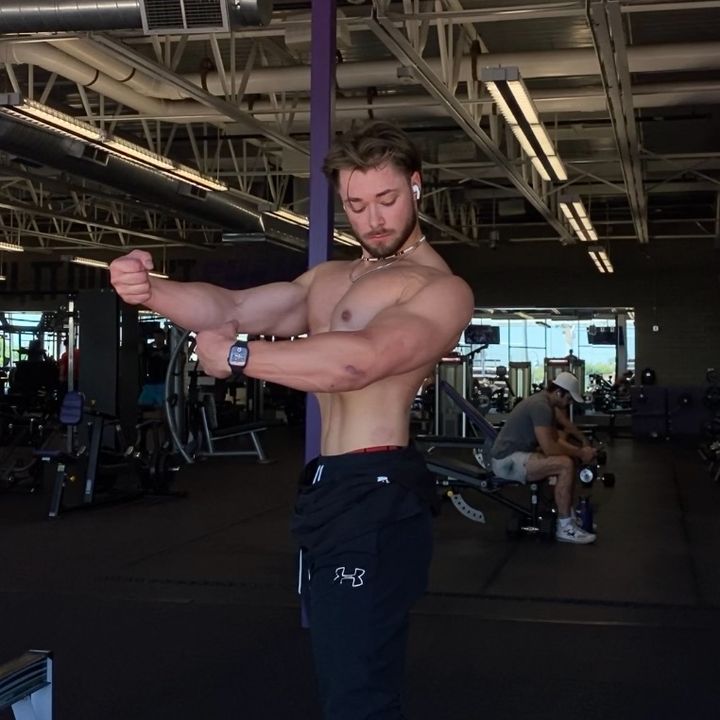 Profile Picture of Benjamin Hagman (@ben_hagman) on Tiktok