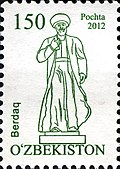 Profile Picture of Berdakhon Wikipedia