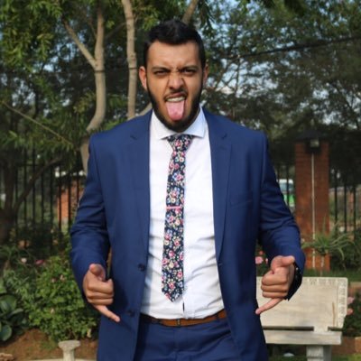 Profile Picture of Mohamed Irfan Seedat (@Mr_CDAT) on Twitter