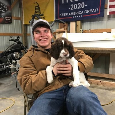 Profile Picture of Tyler Dowell (@tdog1015) on Twitter