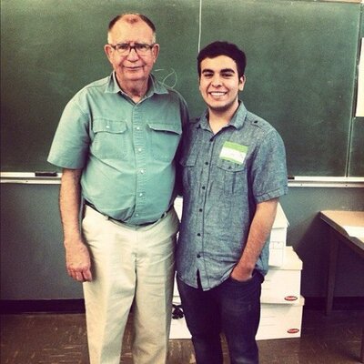 Profile Picture of Eugene Peery (@PeeryEugene) on Twitter