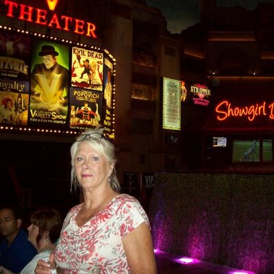 Profile Picture of Maxine Allen Routhie (@maxineallenrout) on Twitter