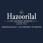 Profile Picture of Hazoorilal  by Sandeep Narang (@hazoorilaljewellers) on Instagram