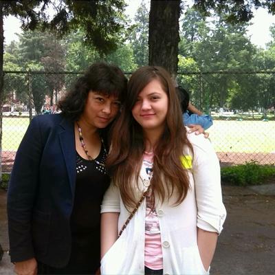 Profile Picture of Maria De La Luz Arce (@luzarce444) on Twitter