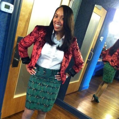 Profile Picture of Chari Brown (@ChariBrown1) on Twitter