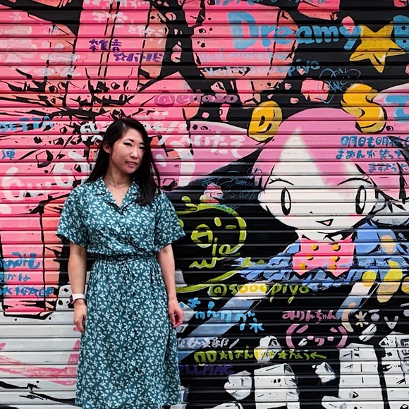 Profile Picture of Reika-poshmark Hasegawa (@rakealeaf) on Poshmark