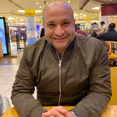 Profile Picture of Michael Abdelmalak (@MichaelAbdelm14) on Twitter