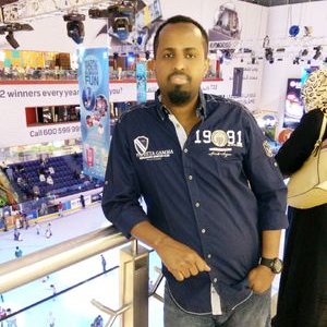 Profile Picture of Mohamed Mohamud (@QAYSELMI) on Twitter