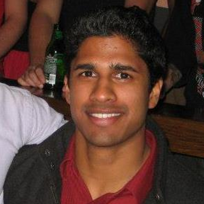Profile Picture of Satish Subramanian (@TheBrownDave) on Twitter