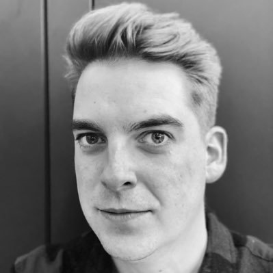 Profile Picture of David Hayden-Case (@davidhaydencase) on Twitter